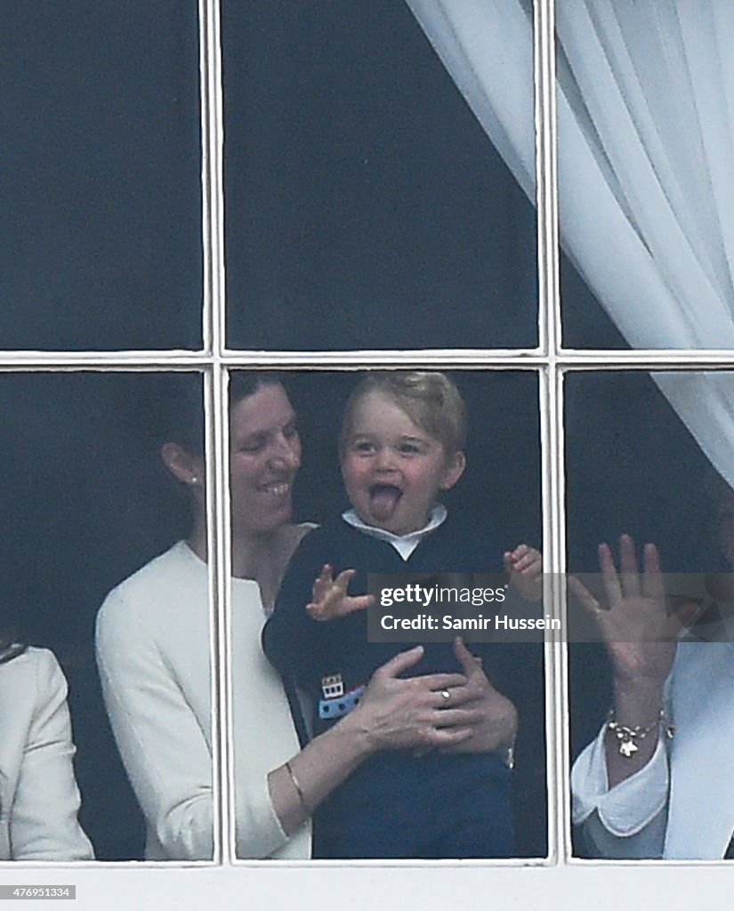 Trooping The Colour