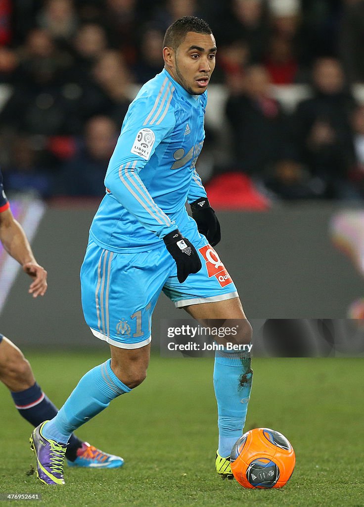 Paris Saint-Germain FC v Olympique de Marseille - Ligue 1