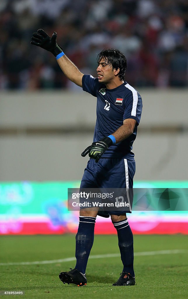 China v Iraq - Asian Cup Qualification