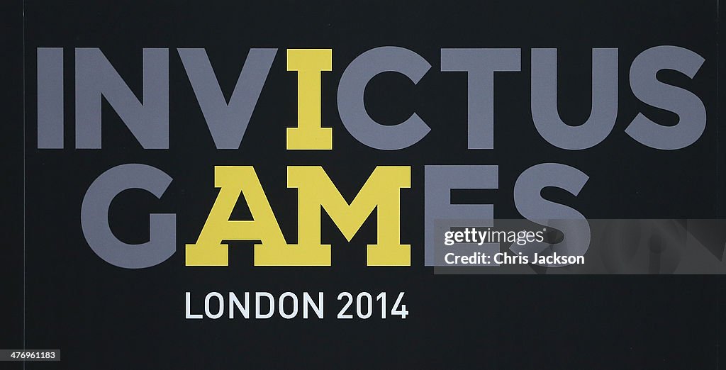 Prince Harry Launches The Invictus Games