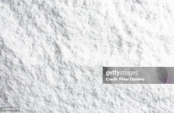 landscape powder snow - poder stock pictures, royalty-free photos & images