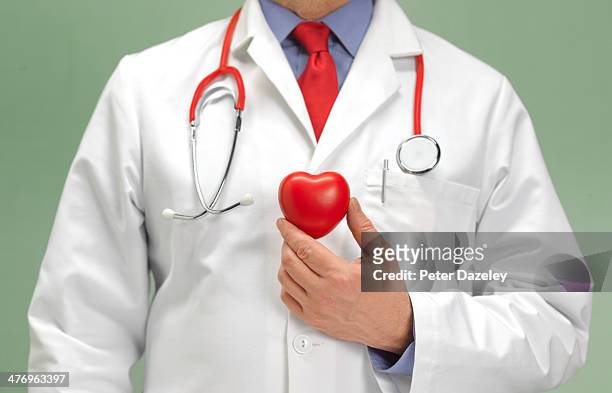 cardiographer check up for healthy heart - heart stock pictures, royalty-free photos & images