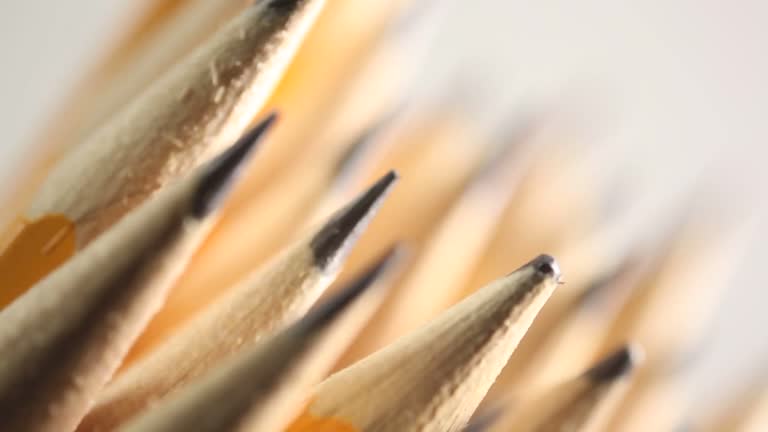 Tip Close Pencil Tip Close Up Videos and HD Footage - Getty Images
