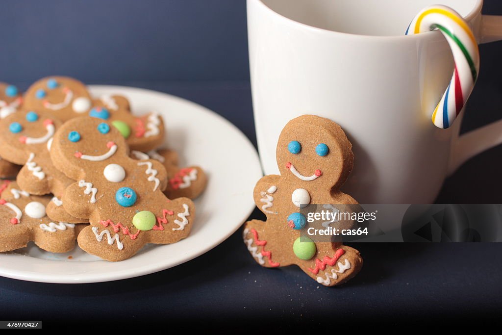 Gingerbread Men