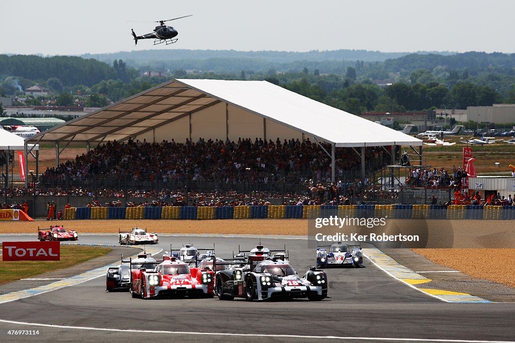 Le Mans 24 Hour Race