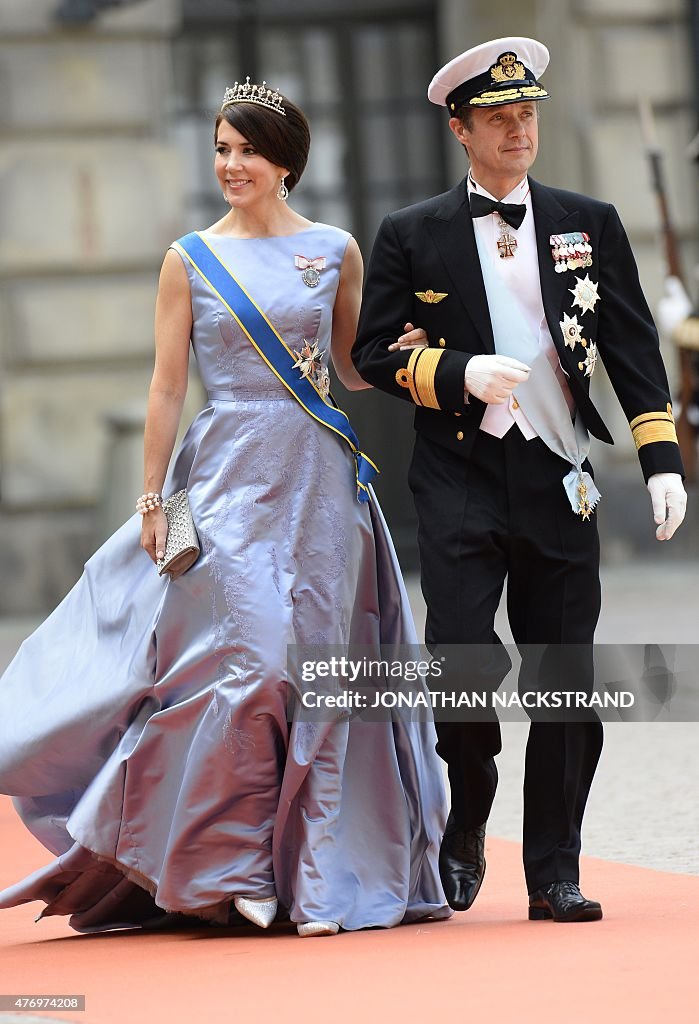 SWEDEN-ROYAL-WEDDING-ARRIVALS