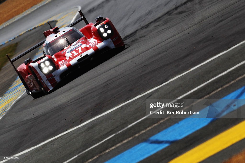 Le Mans 24 Hour Race