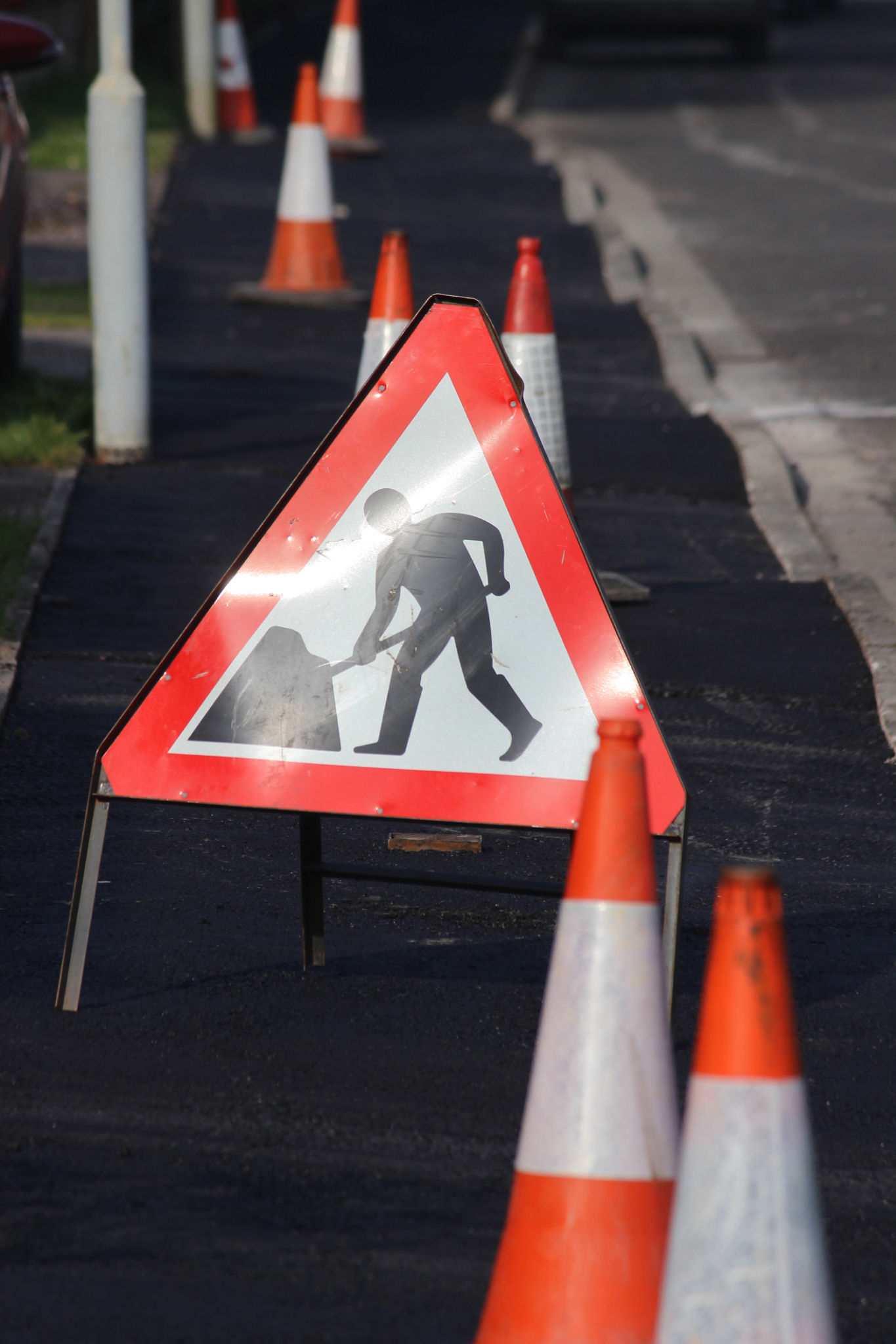 walkway resurfacing