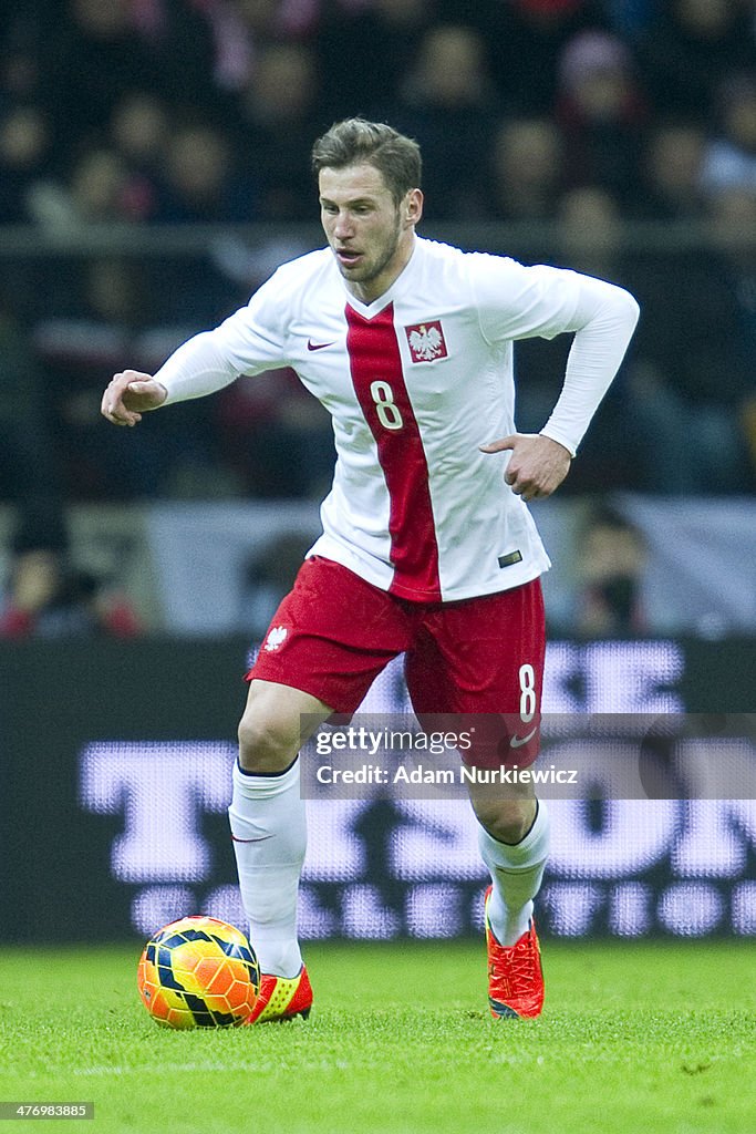 Poland v Scotland - International Friendly