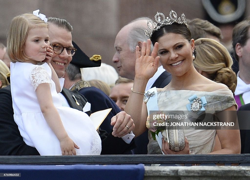 SWEDEN-ROYAL-WEDDING