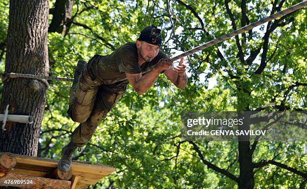 Azoz Regiment 5,443 Azov Battalion Photos & High Res Pictures - Getty Images