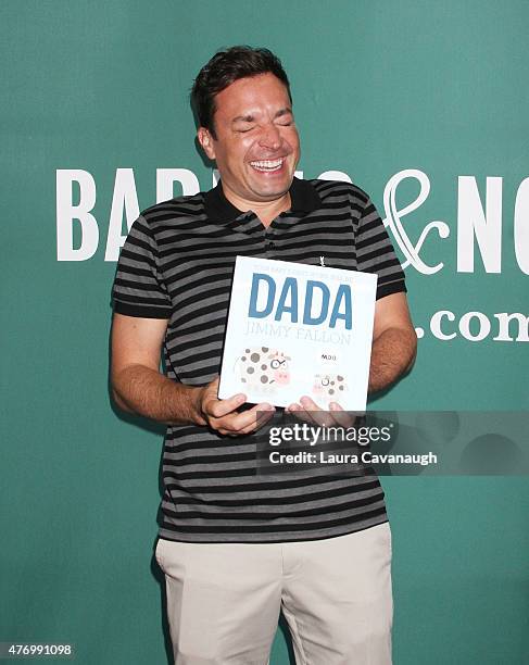 Jimmy Fallon Sign 28 Your Babies First Word Will Be Dada Stock Photos, High-Res Pictures ...