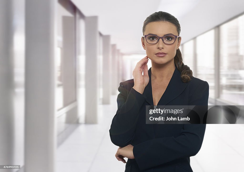 Breaking the glass ceiling