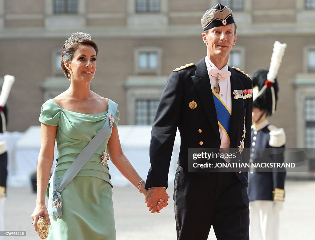 SWEDEN-ROYAL-WEDDING-ARRIVALS