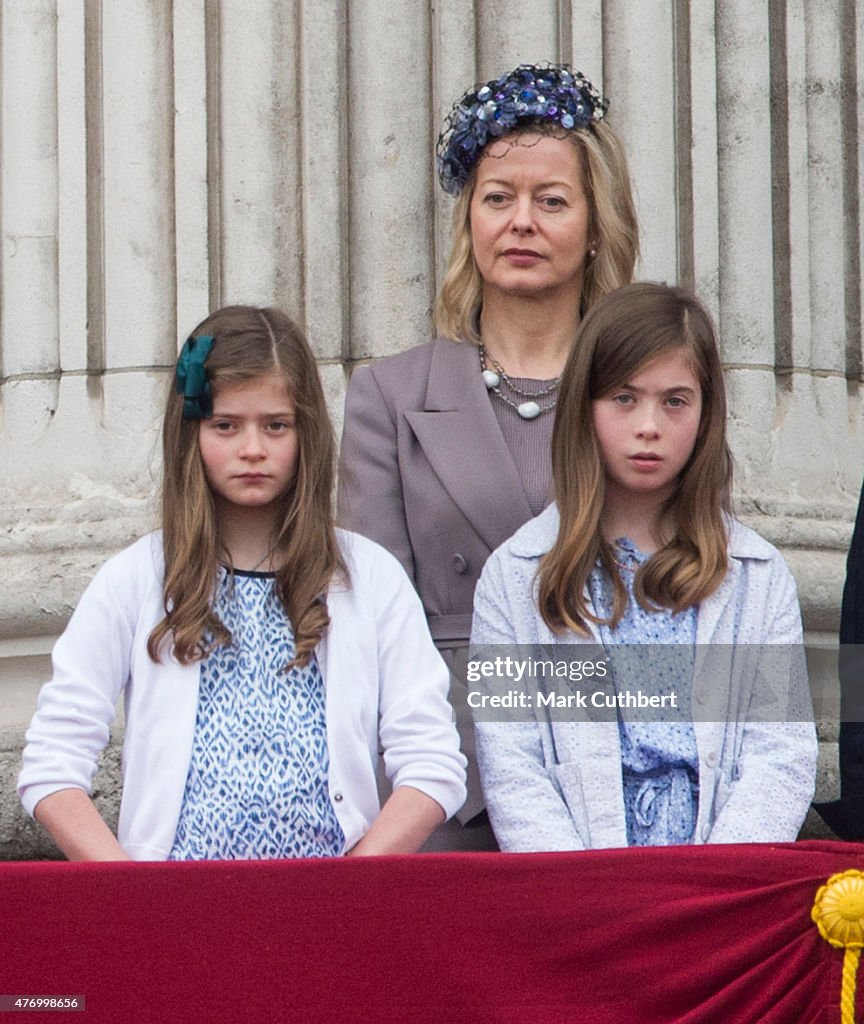 Trooping The Colour