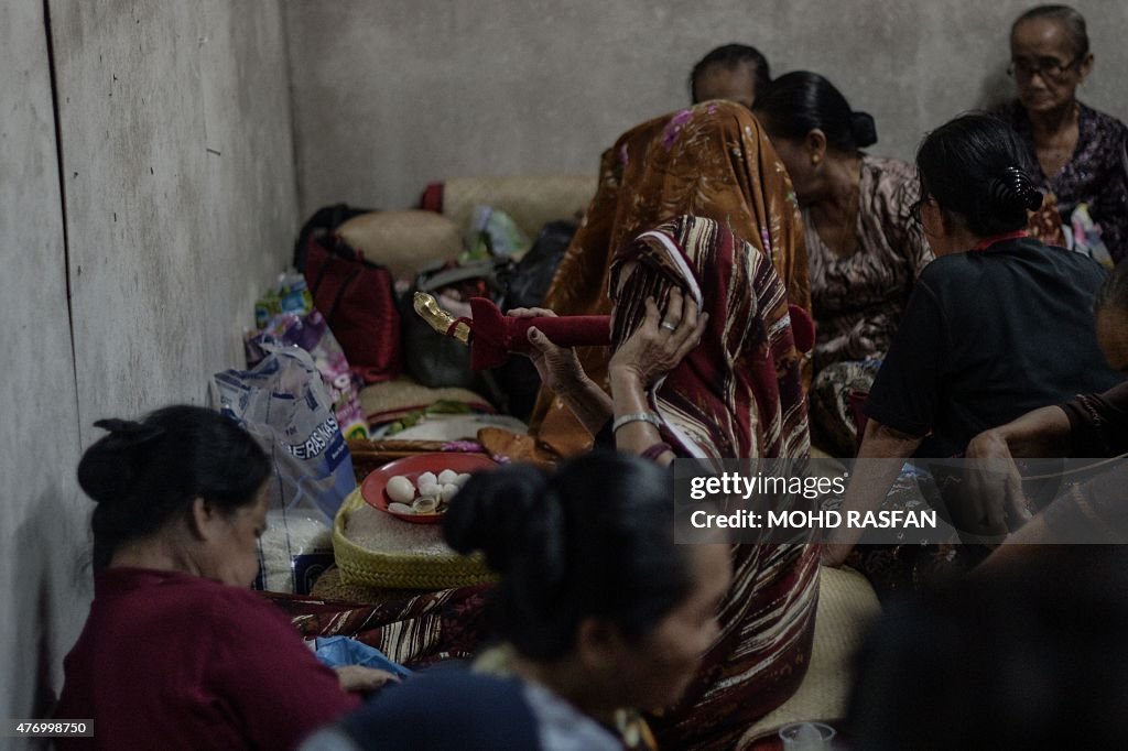MALAYSIA-QUAKE-RELIGION-TRIBES