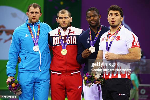 Timchenko Andrei Mélonin Noumonvi Photos and Premium High Res Pictures - Getty Images
