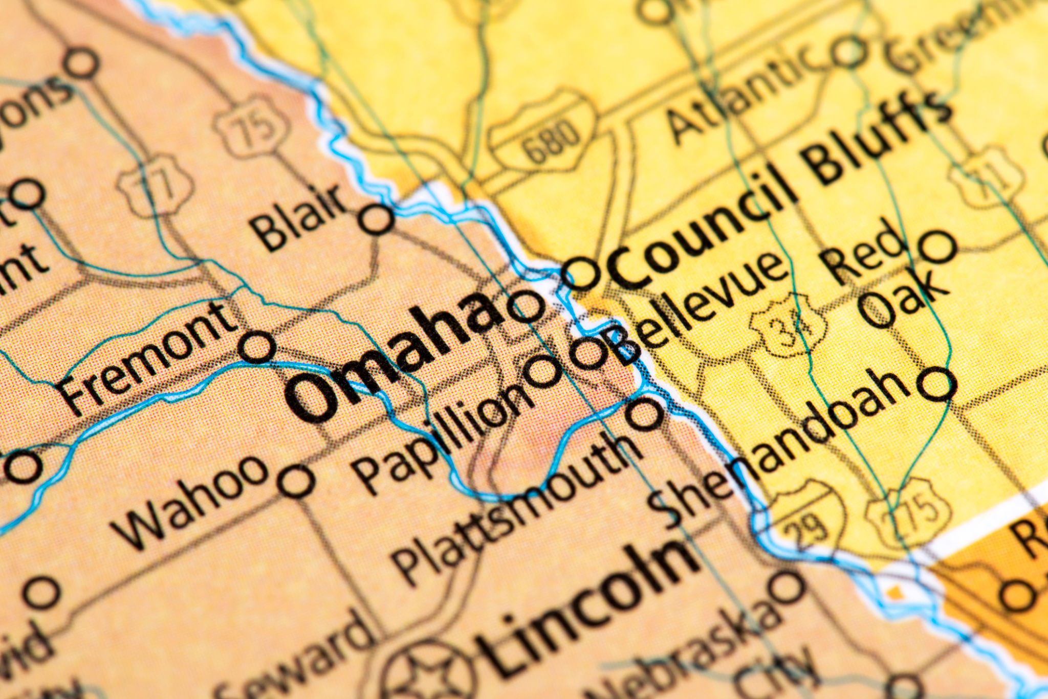 omaha nature trails