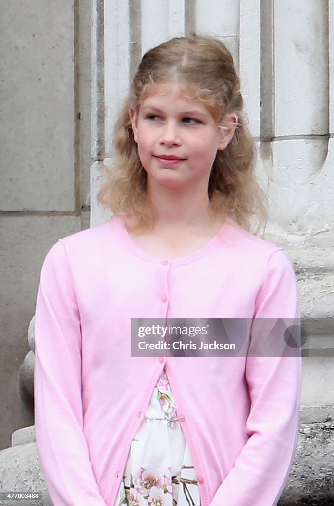 Trooping The Colour