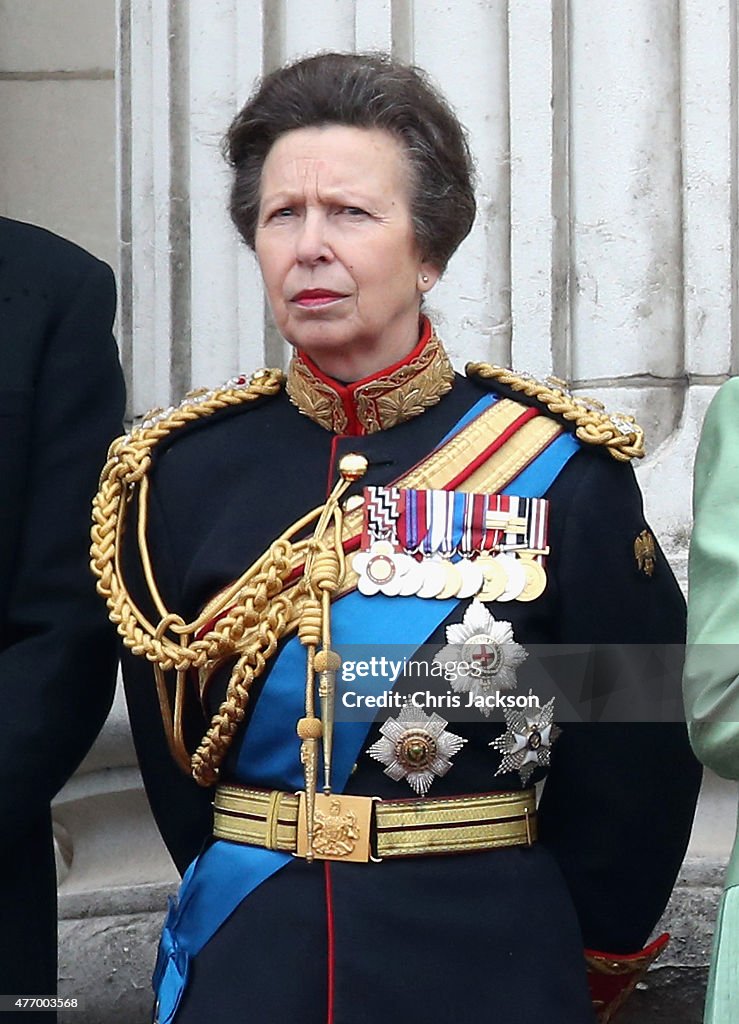 Trooping The Colour