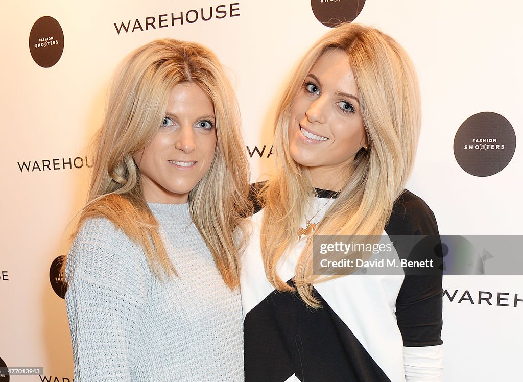 Warehouse Oxford Street Store Launch