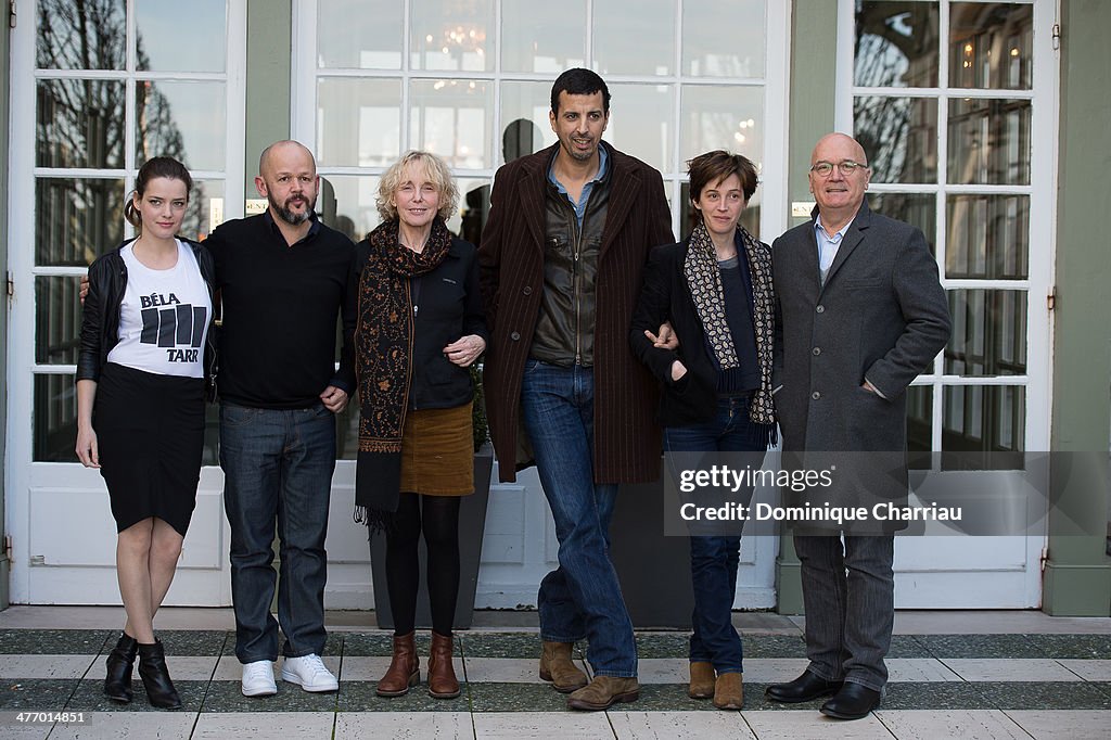 Deauville Asian Film Festival 2014 : Jury Photocall