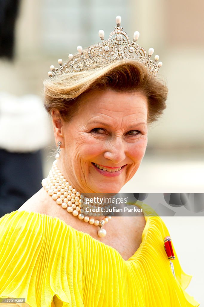 Wedding Of Prince Carl Philip Of Sweden And Sofia Hellqvist