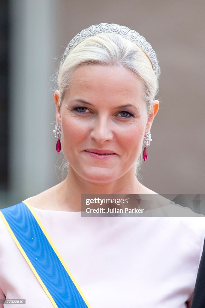 Wedding Of Prince Carl Philip Of Sweden And Sofia Hellqvist