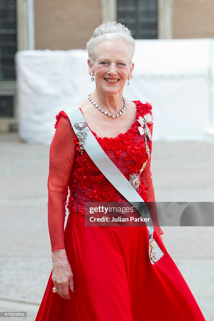 Wedding Of Prince Carl Philip Of Sweden And Sofia Hellqvist