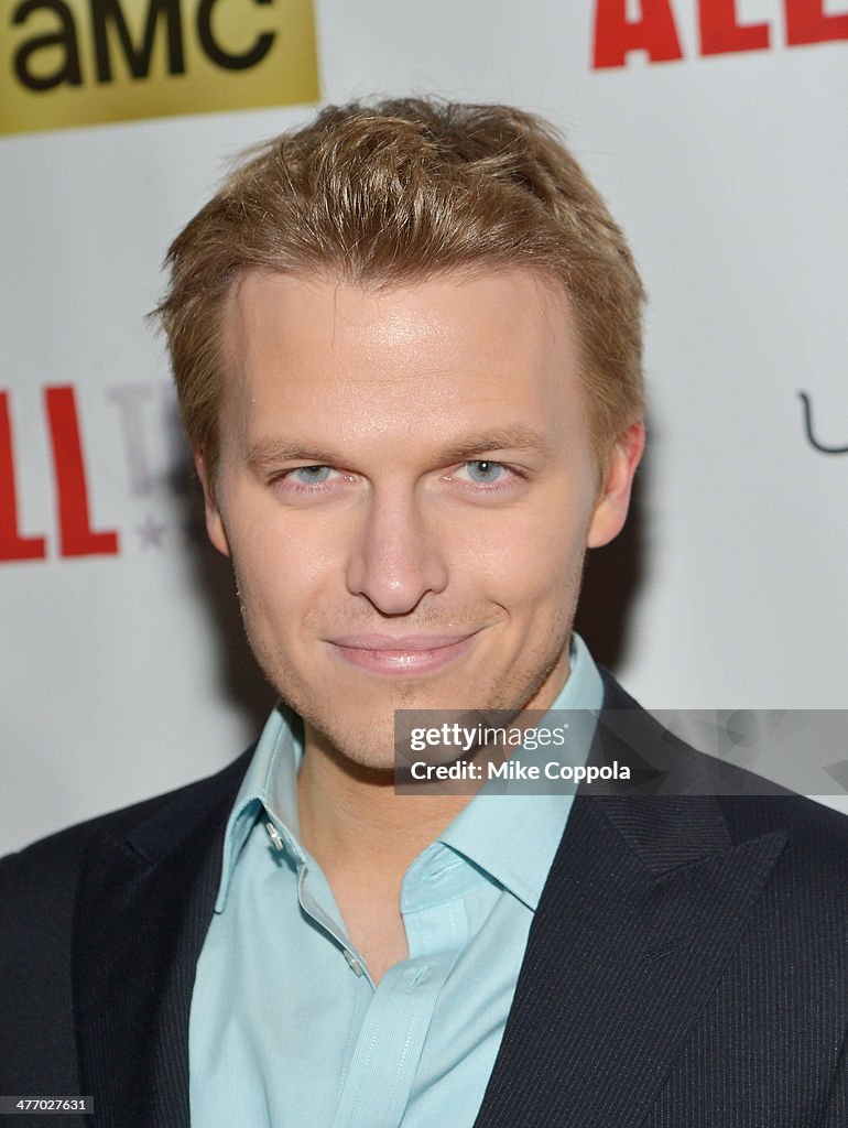 "All The Way" Opening Night - Arrivals And Curtain Call