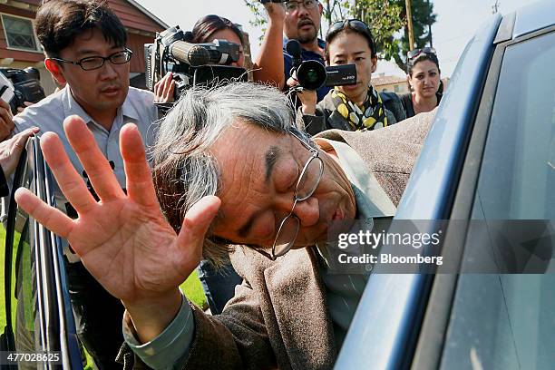 Bitcoin Father 434 Satoshi Nakamoto Photos & High Res Pictures - Getty Images