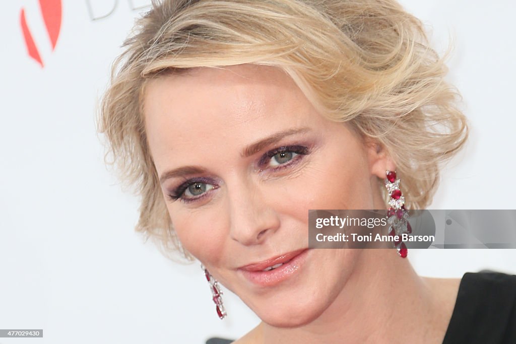 55th Monte Carlo TV Festival : Opening Ceremony