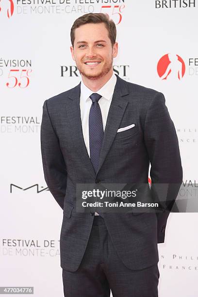 Jesse Lee Soffer attends the 55th Monte Carlo TV Festival Opening Ceremony at the Grimaldi Forum on June 13, 2015 in Monte-Carlo, Monaco.