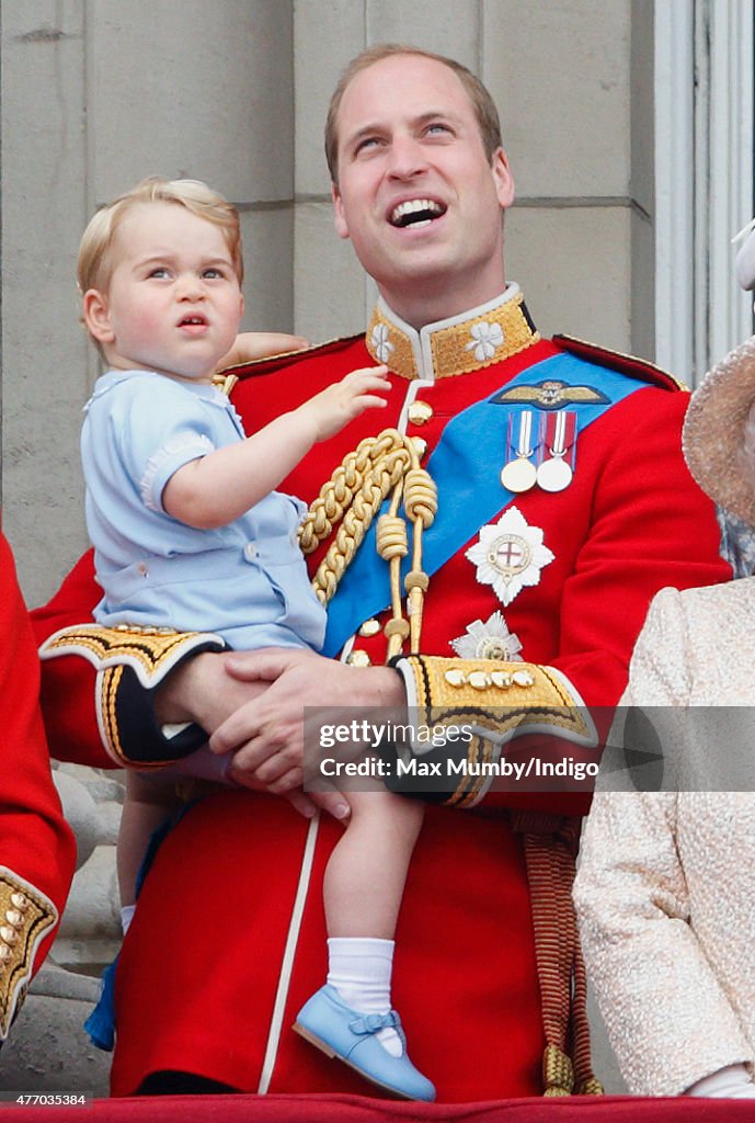 Trooping The Colour