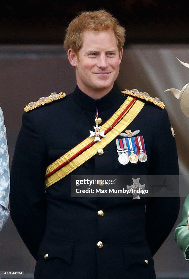 Trooping The Colour