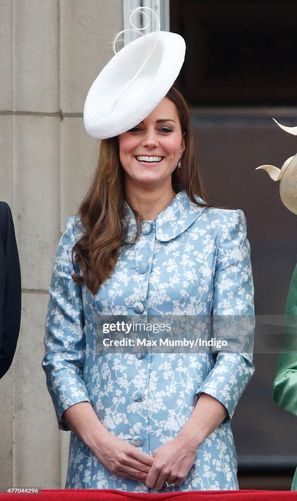 Trooping The Colour