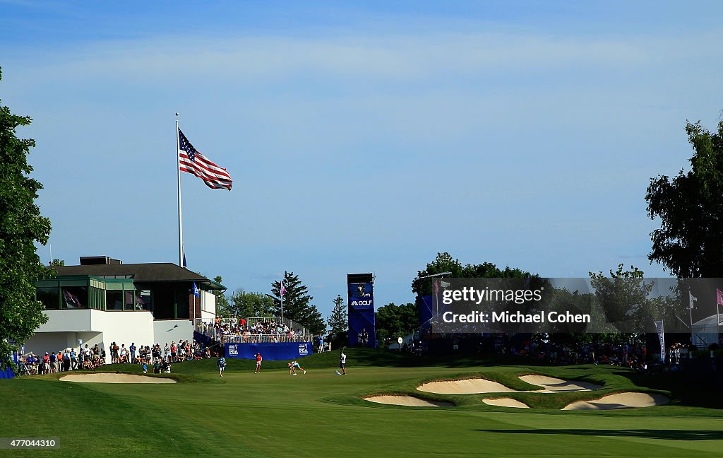 KPMG Women's PGA Championship - Round Three