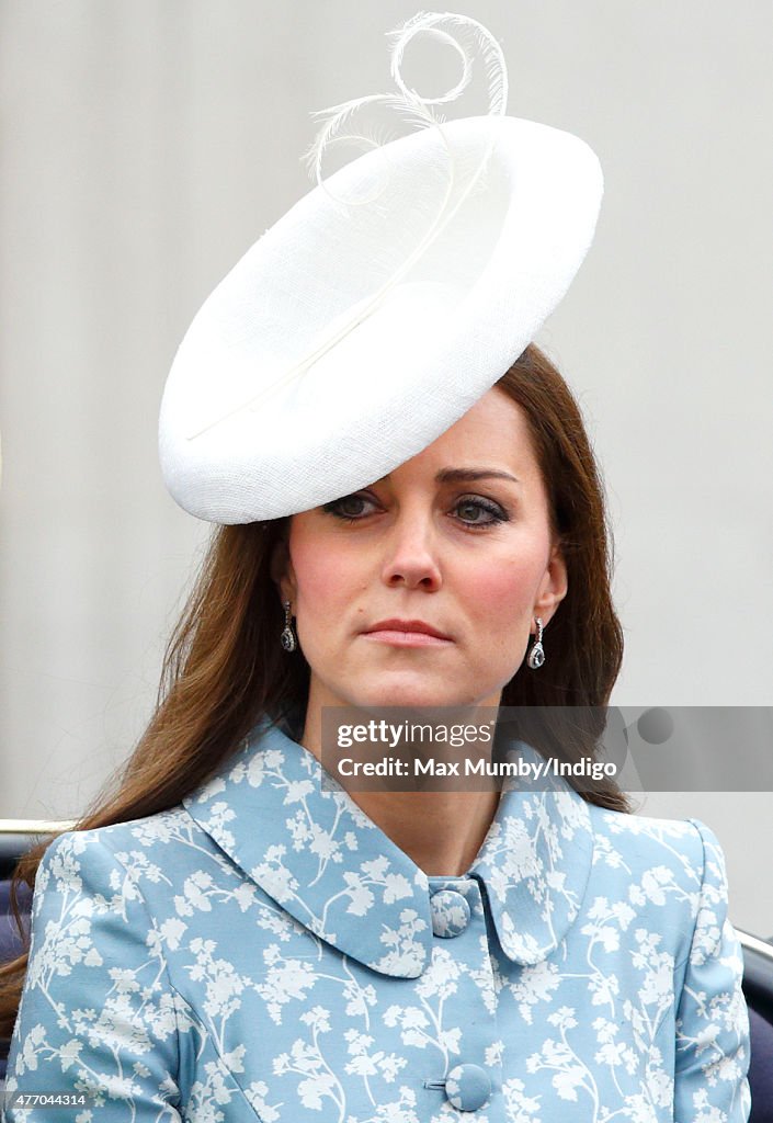 Trooping The Colour