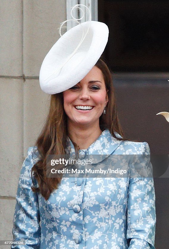 Trooping The Colour