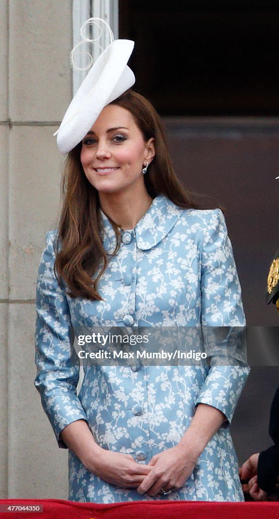 Trooping The Colour