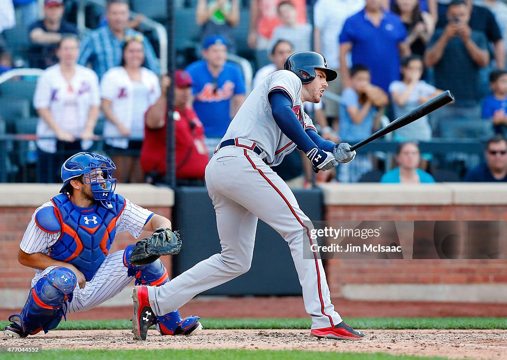 Atlanta Braves v New York Mets