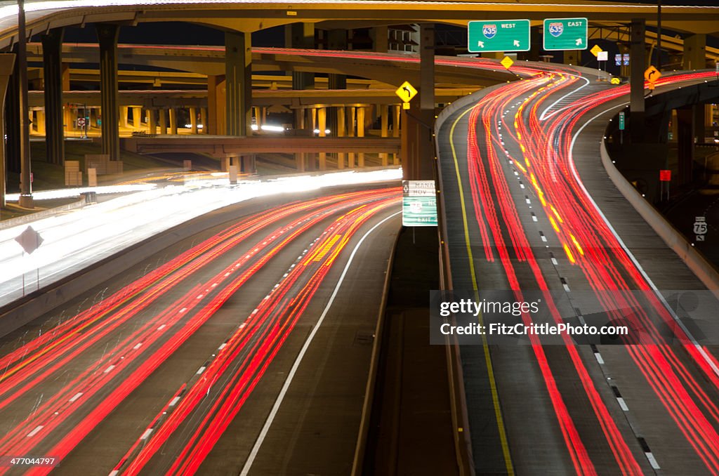 Light Trails