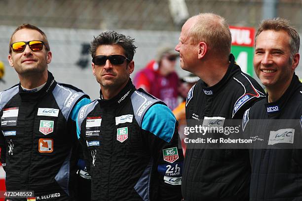 Simon Dempsey Racing 1,717 Dempsey Proton Racing Porsche Stock Photos, High-Res Pictures ...