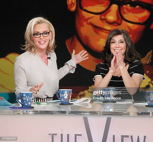 Rachel Campos-Duffy guest co-hosts; Tom Selleck ; Omar Epps ; music from Thomas Rhett are guests today, Thursday, March 6, 2014 on Disney General...