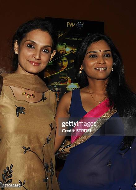 Usha Raje Rajeson Usha (Actress) Photos and Premium High Res Pictures - Getty Images