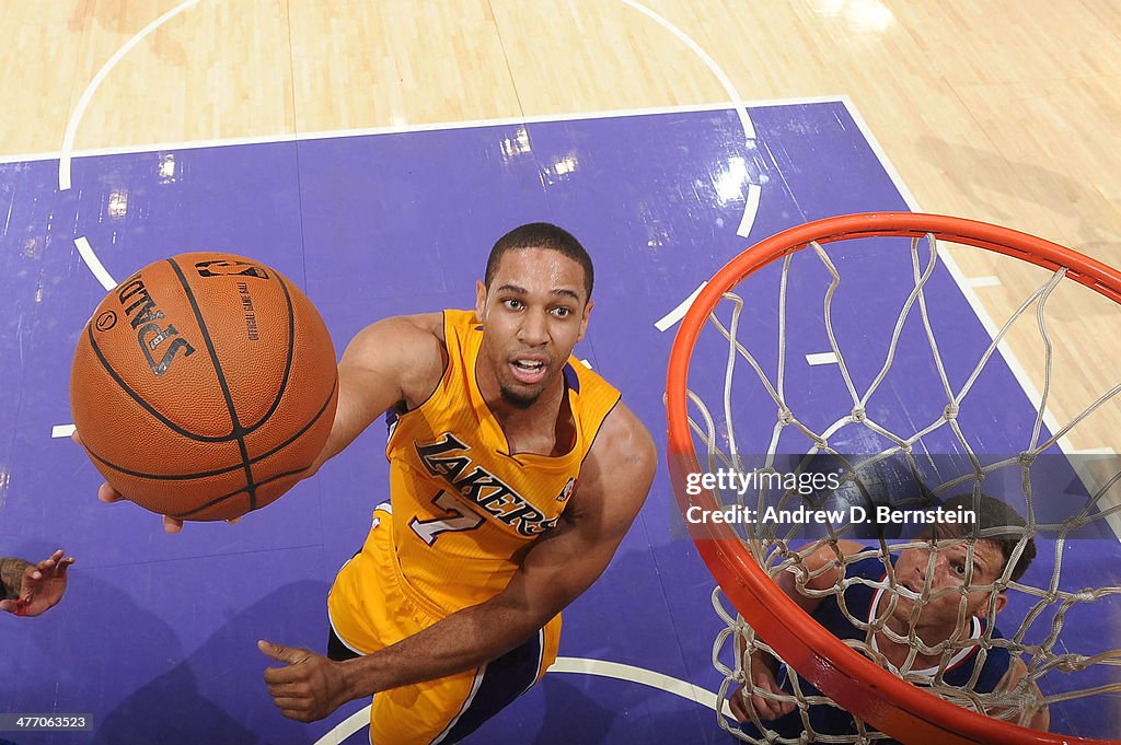 Los Angeles Clippers v Los Angeles Lakers