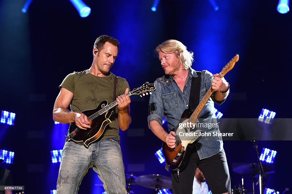 2015 CMA Festival - Day 3