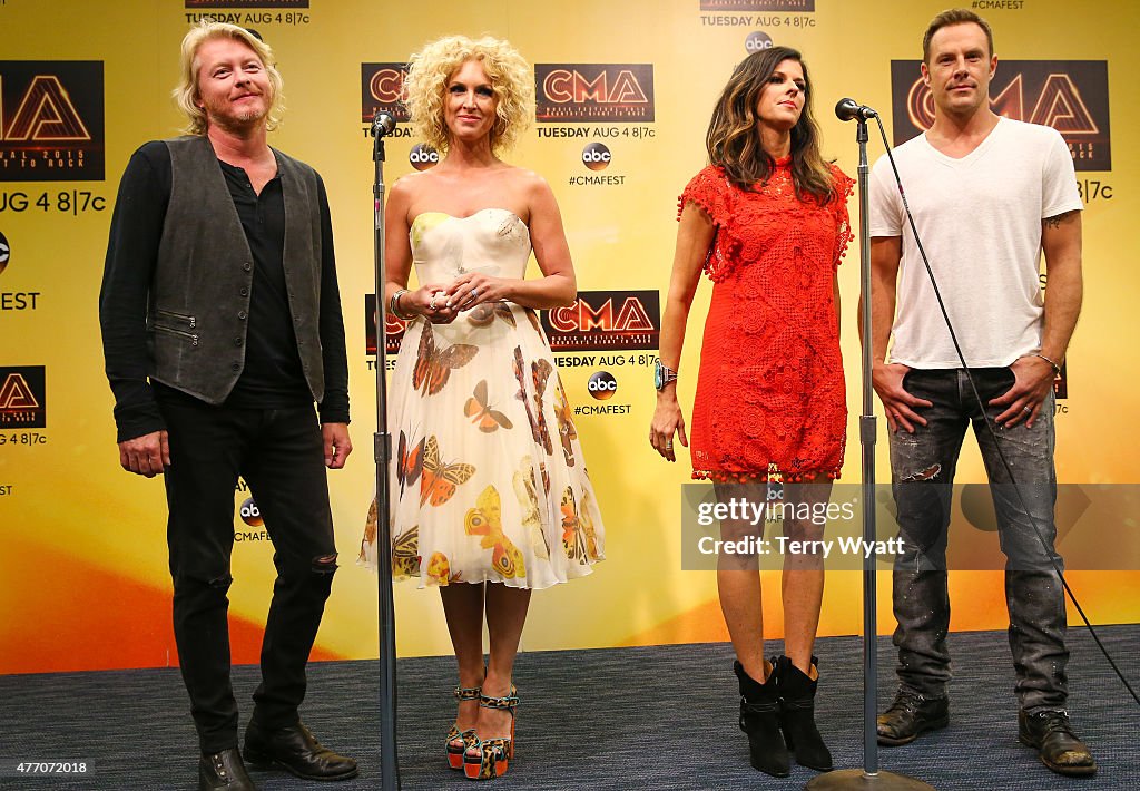 2015 CMA Festival - Day 3