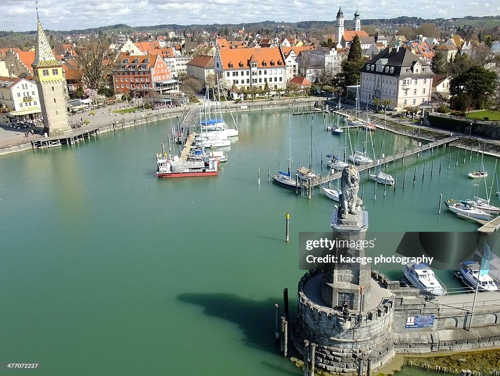 Lindau Old Town