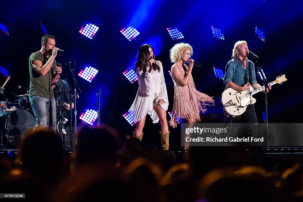 2015 CMA Festival - Day 3